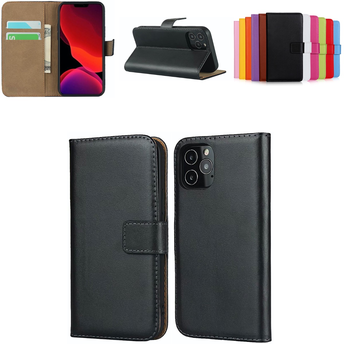 Plånbok Iphone 11 Pro wallet - 3