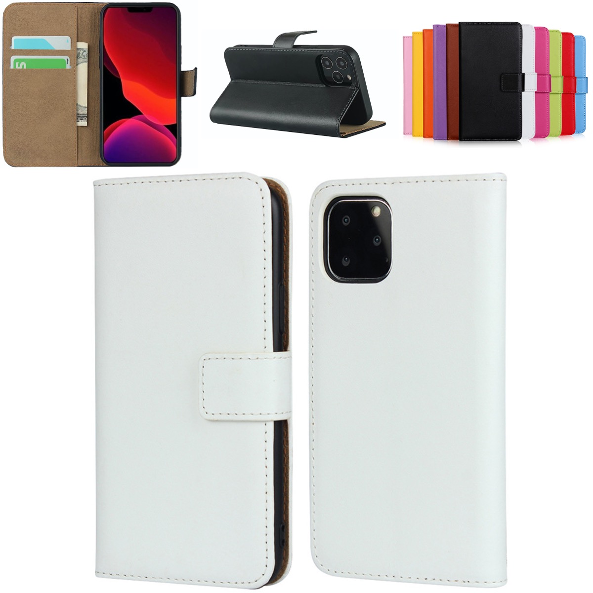 Plånbok Iphone 11 Pro wallet - 11