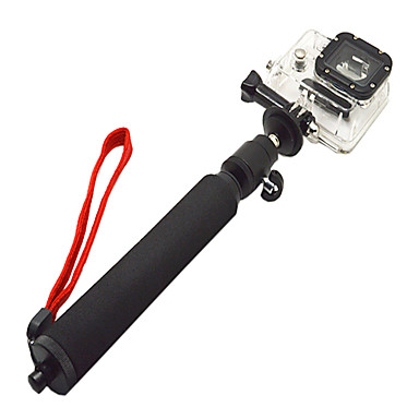 STATIV / MONOPOD  MED  TRIPOD MOUNT ADAPTER FÖR KAMERA - 3