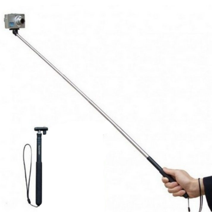MONOPOD FÖR KAMERA ENBENT STATIV