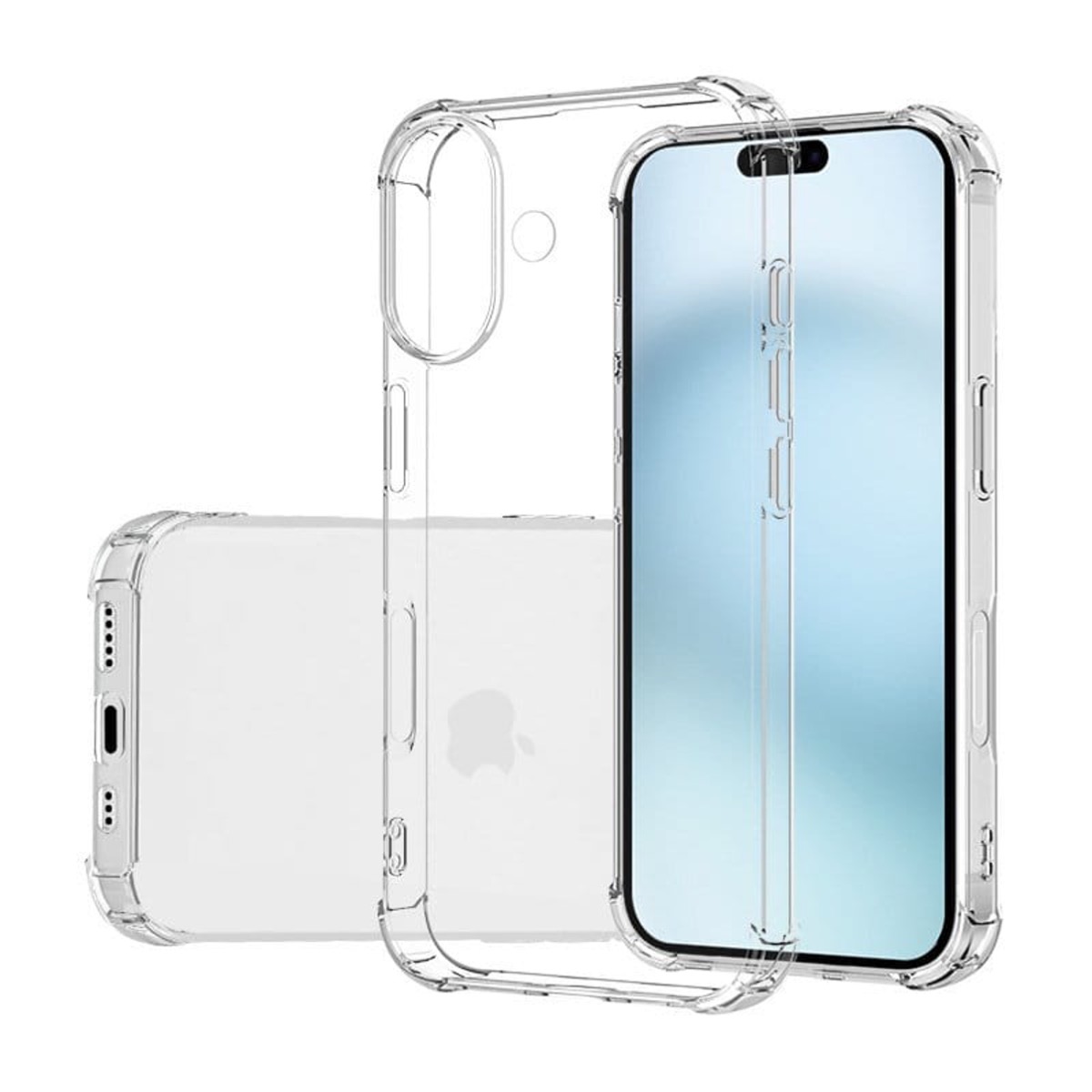 Iphone 16 Plus skal fodral Army V3