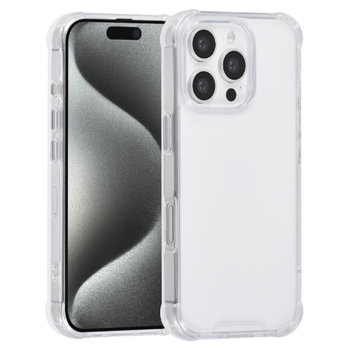 Iphone 16 Pro Max skal fodral Army V3