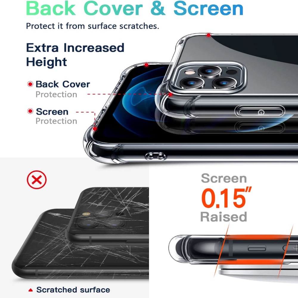 Iphone 16 Pro Max skal fodral Army V3 - 5