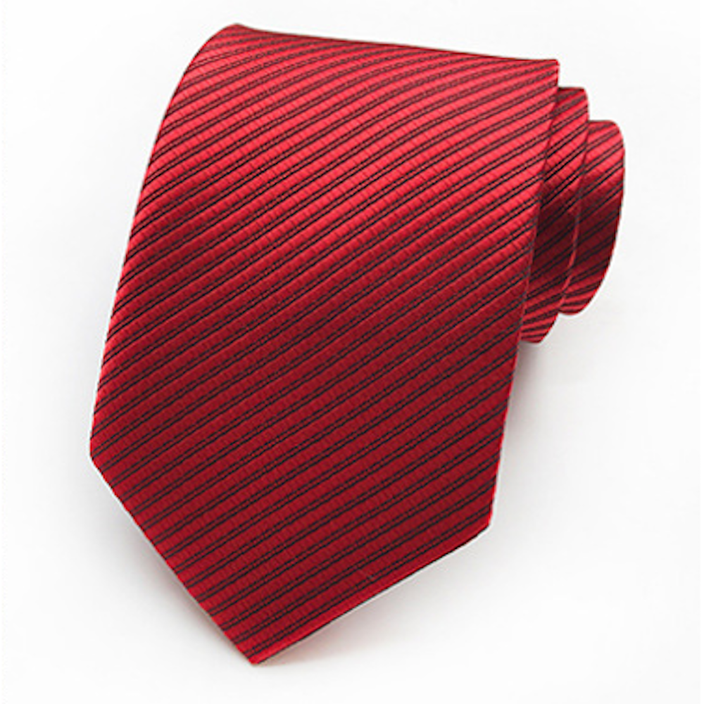 Slips polyester många olika färger och mönster - 9