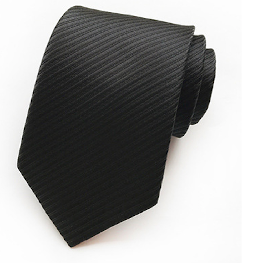Slips polyester många olika färger och mönster - 8