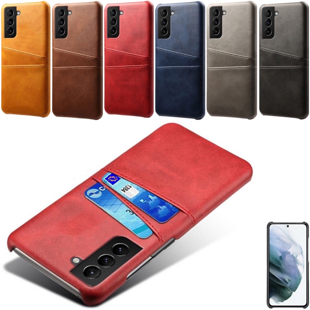 Samsung Galaxy S21 FE skal kort - - 4