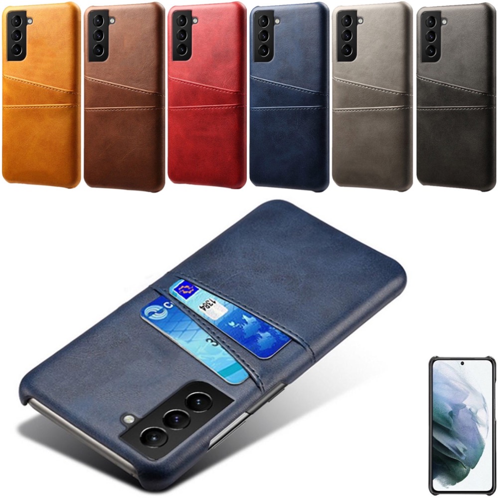 Samsung Galaxy S21 FE skal kort - - 3