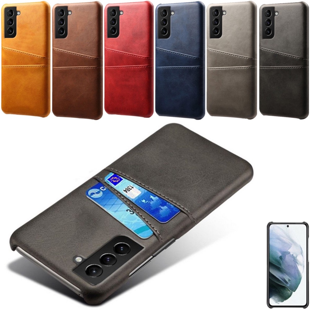 Samsung Galaxy S21 FE skal kort -