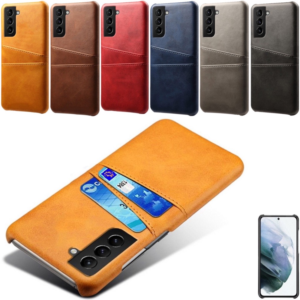 Samsung Galaxy S21 FE skal kort - - 5