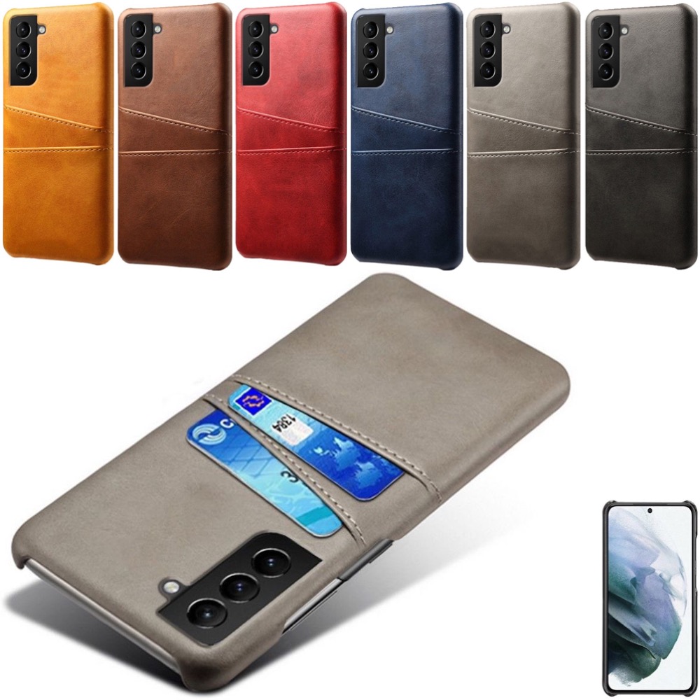 Samsung Galaxy S21 FE skal kort - - 7