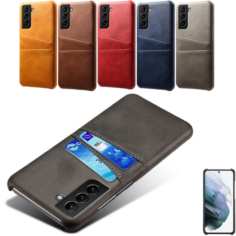 Samsung Galaxy S21 FE skal kort - - 2