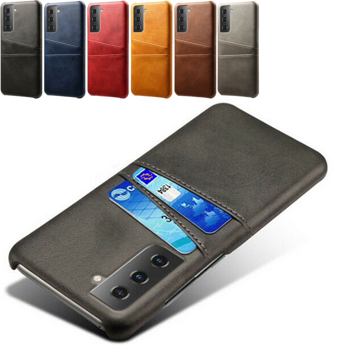 Samsung Galaxy S21 skal kort - 2