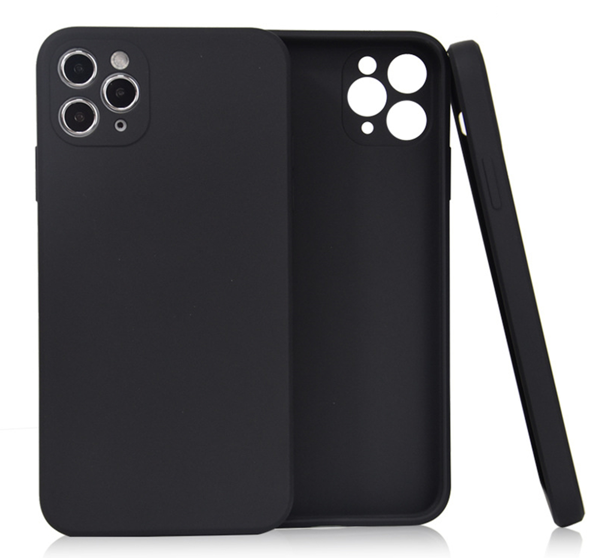 Välj TPU skal Iphone 12/11/XS/X/XR/8/7/6 +/pro/max/mini fodral - - 2
