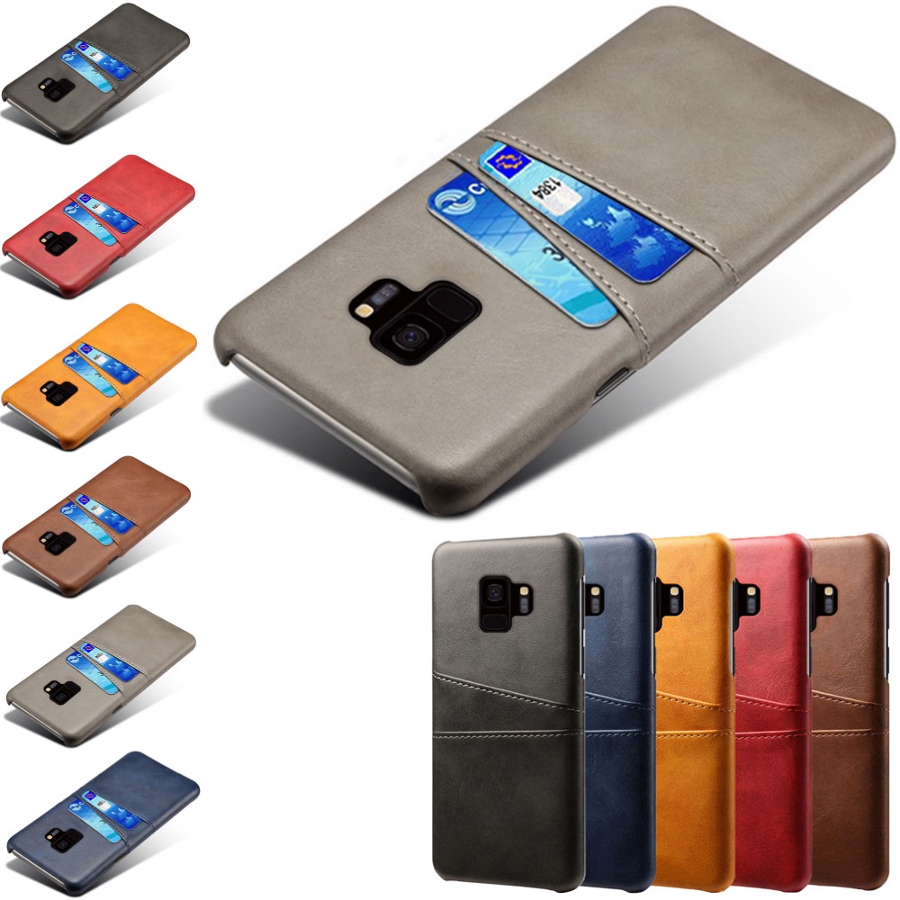 Samsung galaxy S9+ skal kort - 7