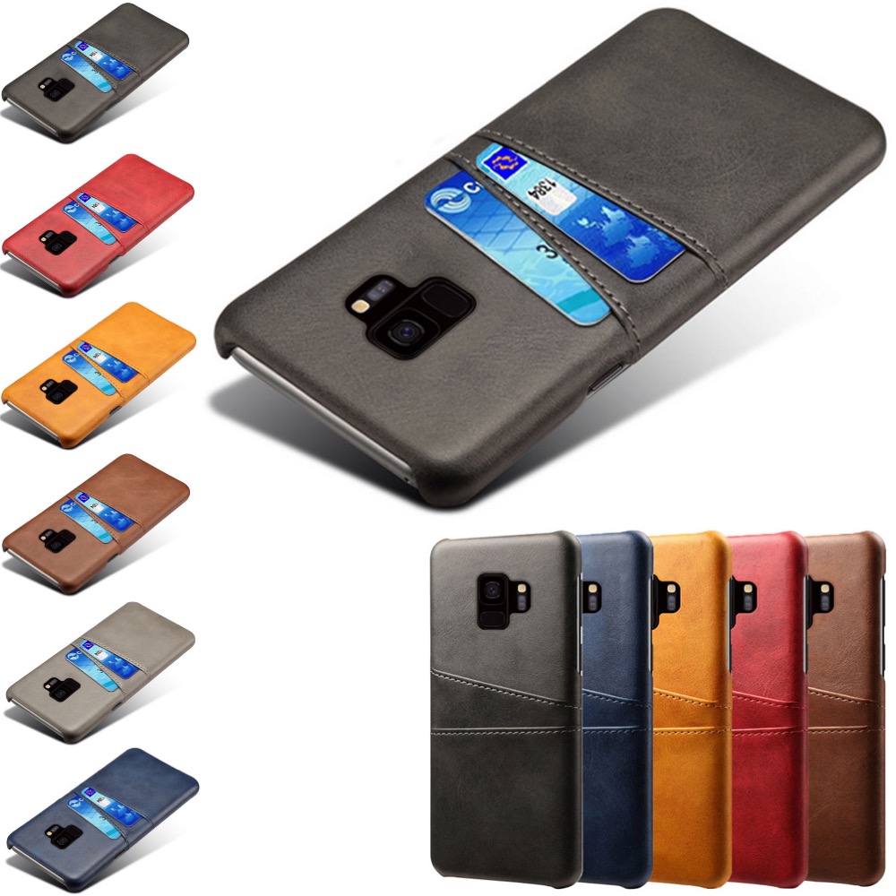 Samsung galaxy S9+ skal kort