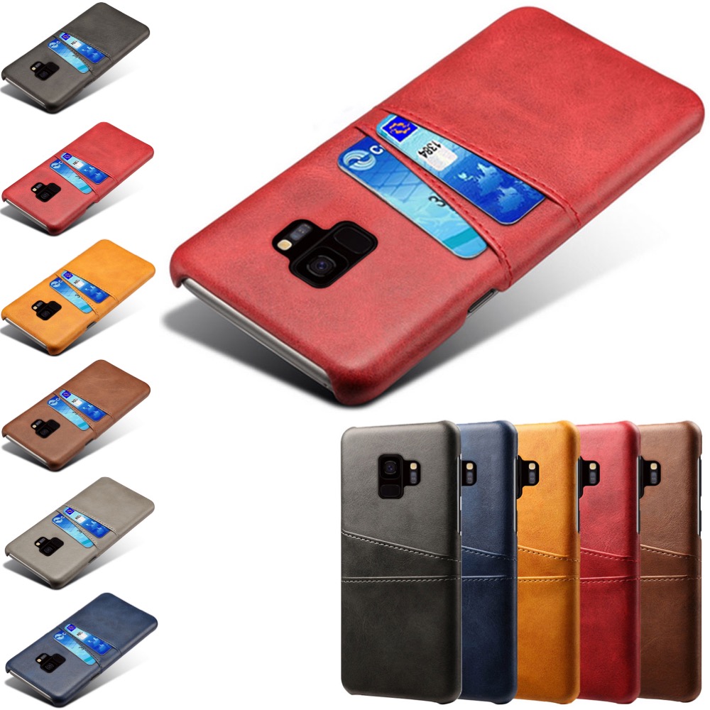 Samsung galaxy S9+ skal kort - 4