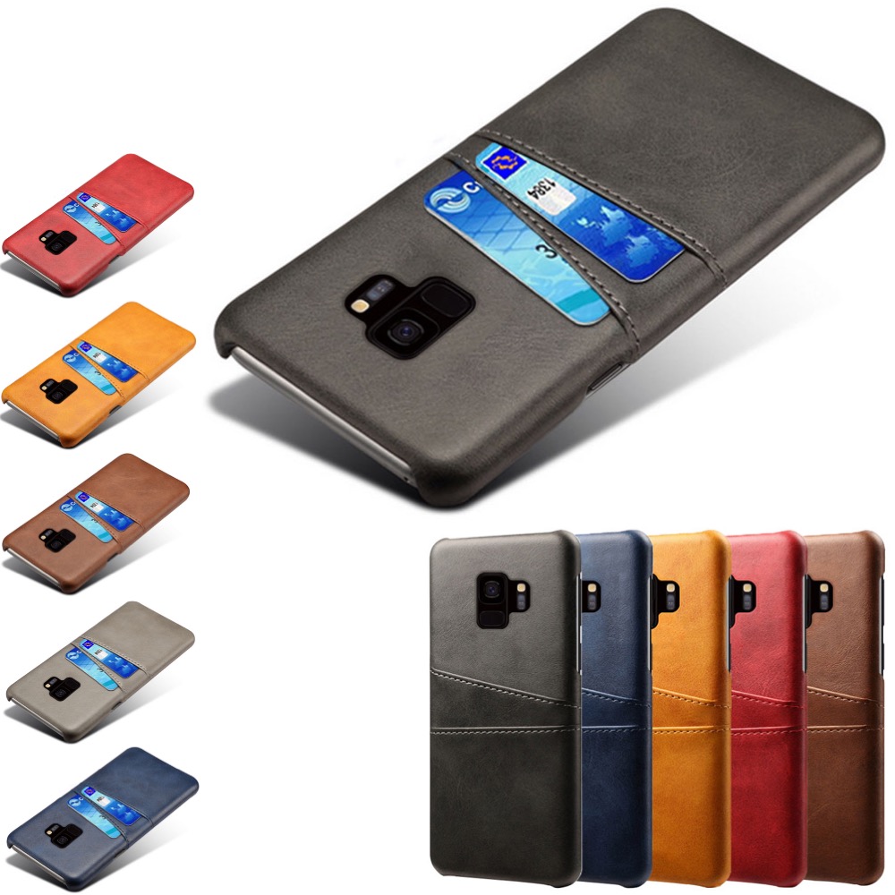 Samsung galaxy S9+ skal kort - 2