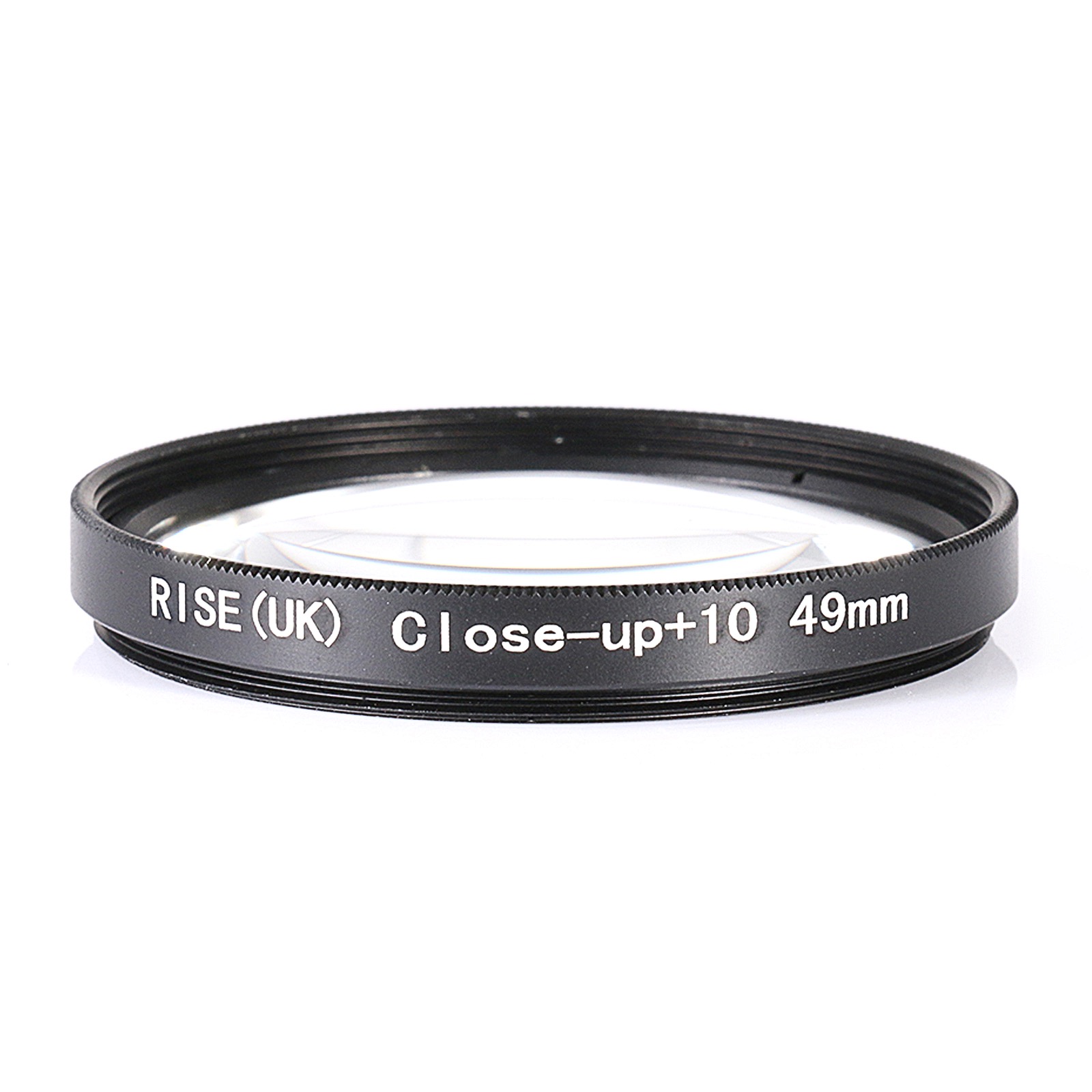 49 mm +10 CLOSE UP- / MAKRO- / NÄRBILDSFILTER