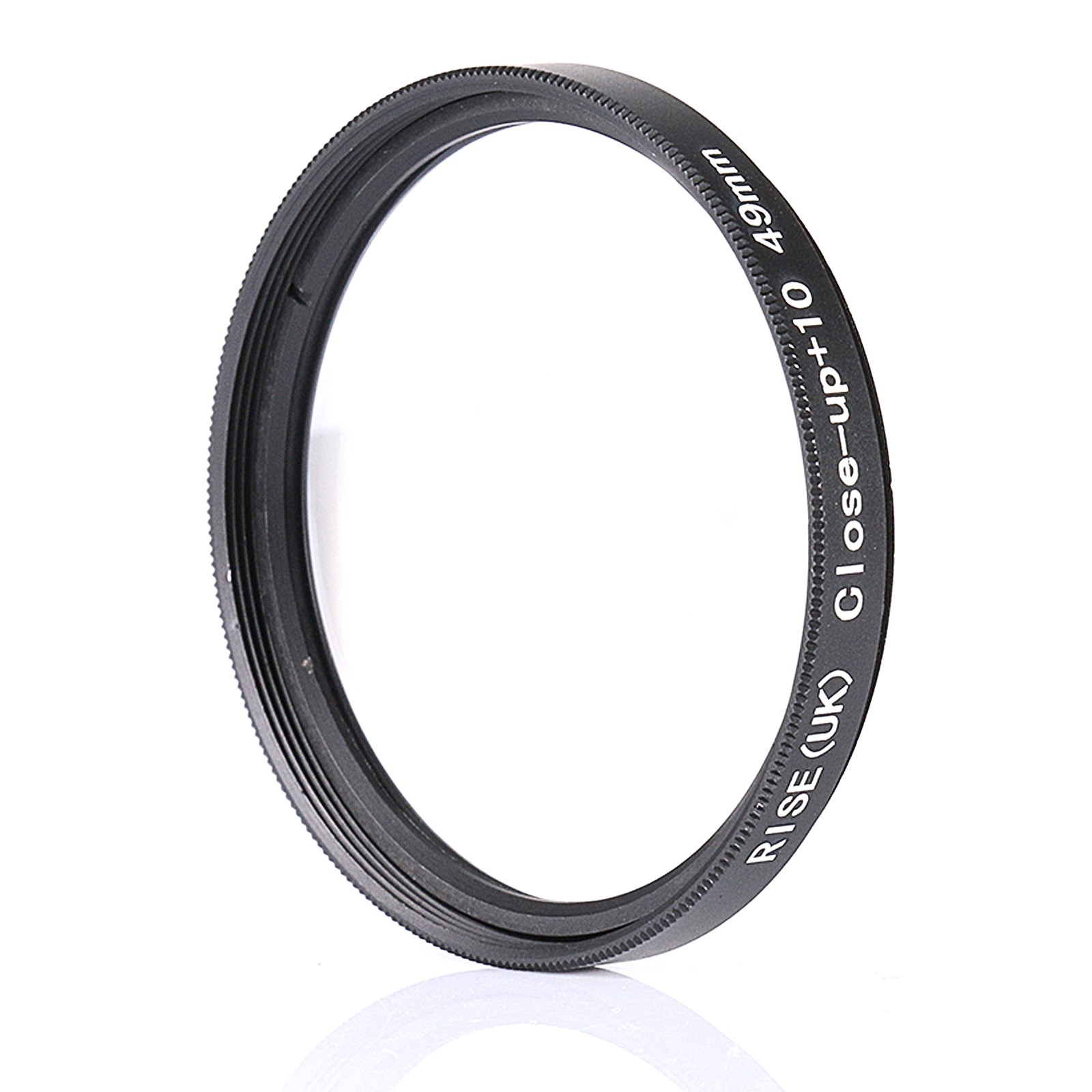 49 mm +10 CLOSE UP- / MAKRO- / NÄRBILDSFILTER - 3
