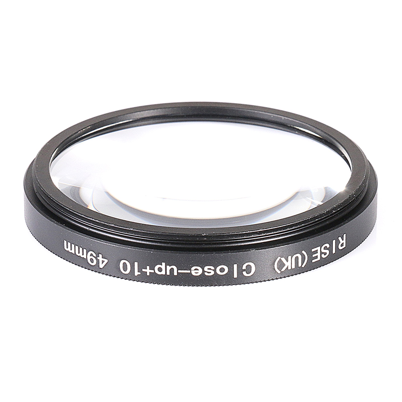 49 mm +10 CLOSE UP- / MAKRO- / NÄRBILDSFILTER - 4