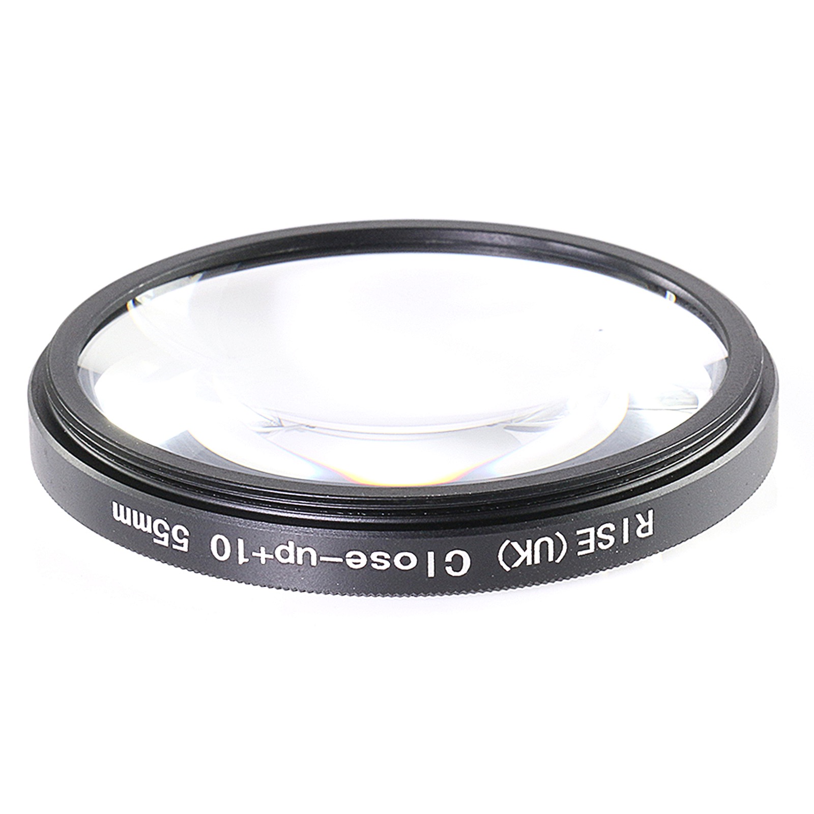 55 mm +10 CLOSE UP- / MAKRO- / NÄRBILDSFILTER - 4