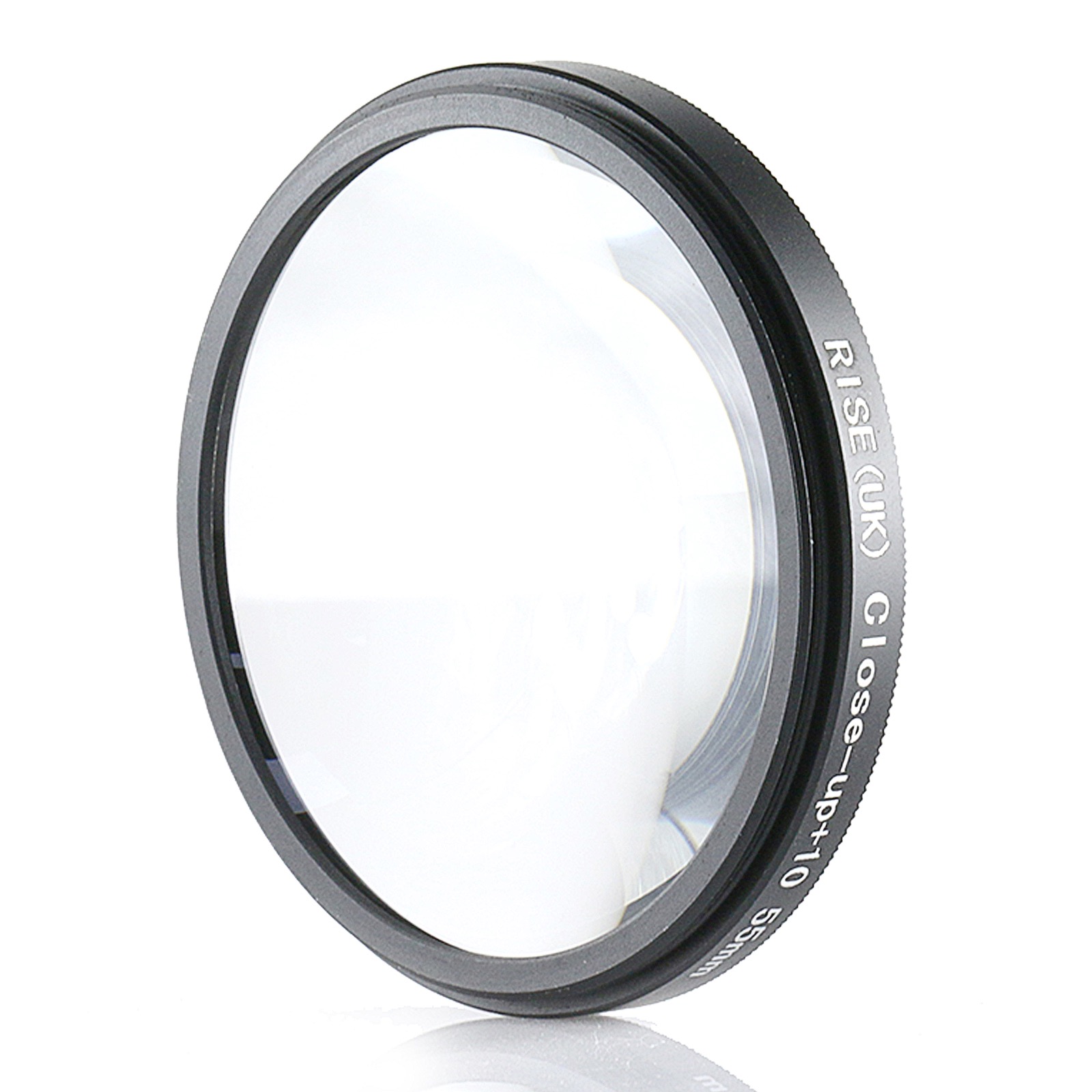 55 mm +10 CLOSE UP- / MAKRO- / NÄRBILDSFILTER - 3