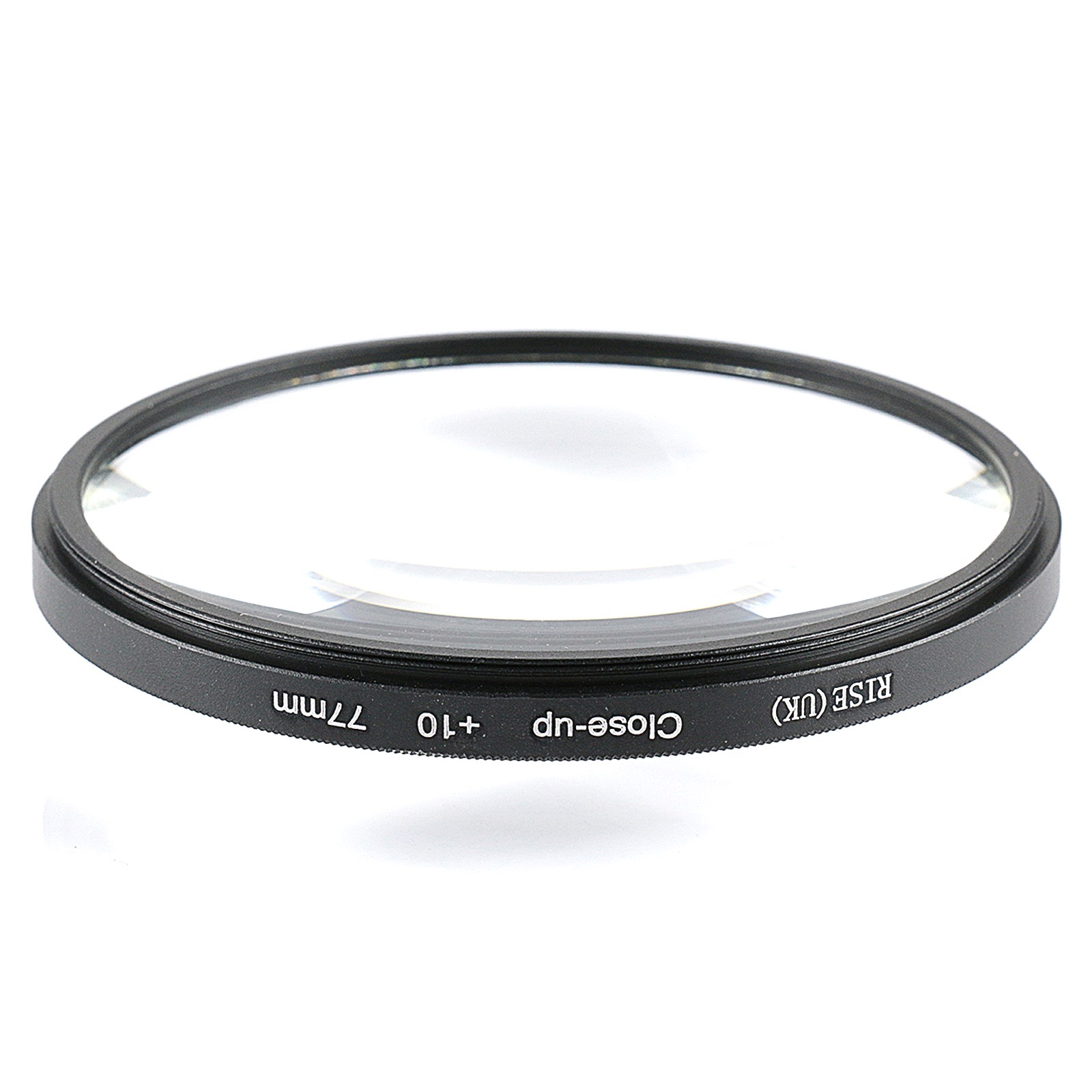 77 mm +10 CLOSE UP- / MAKRO- / NÄRBILDSFILTER - 5