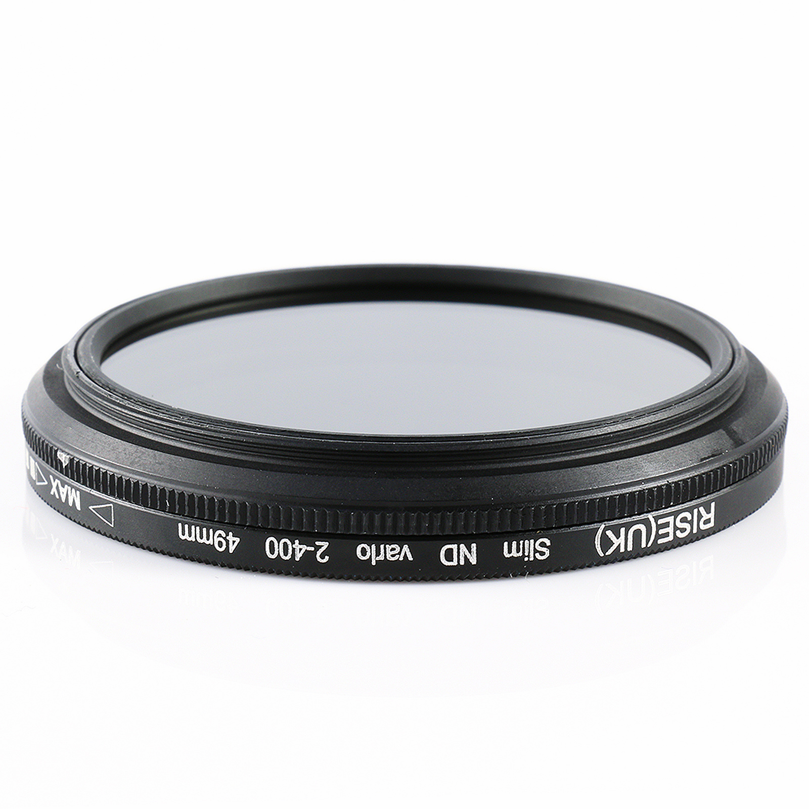 GRÅFILTER ND2-ND400 49 mm VARIABELT - 4