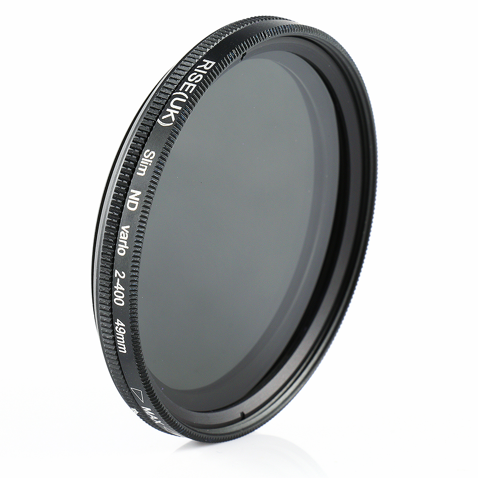 GRÅFILTER ND2-ND400 49 mm VARIABELT - 3