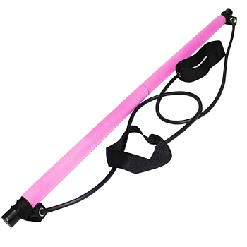 Pilates stick, tränings redskap