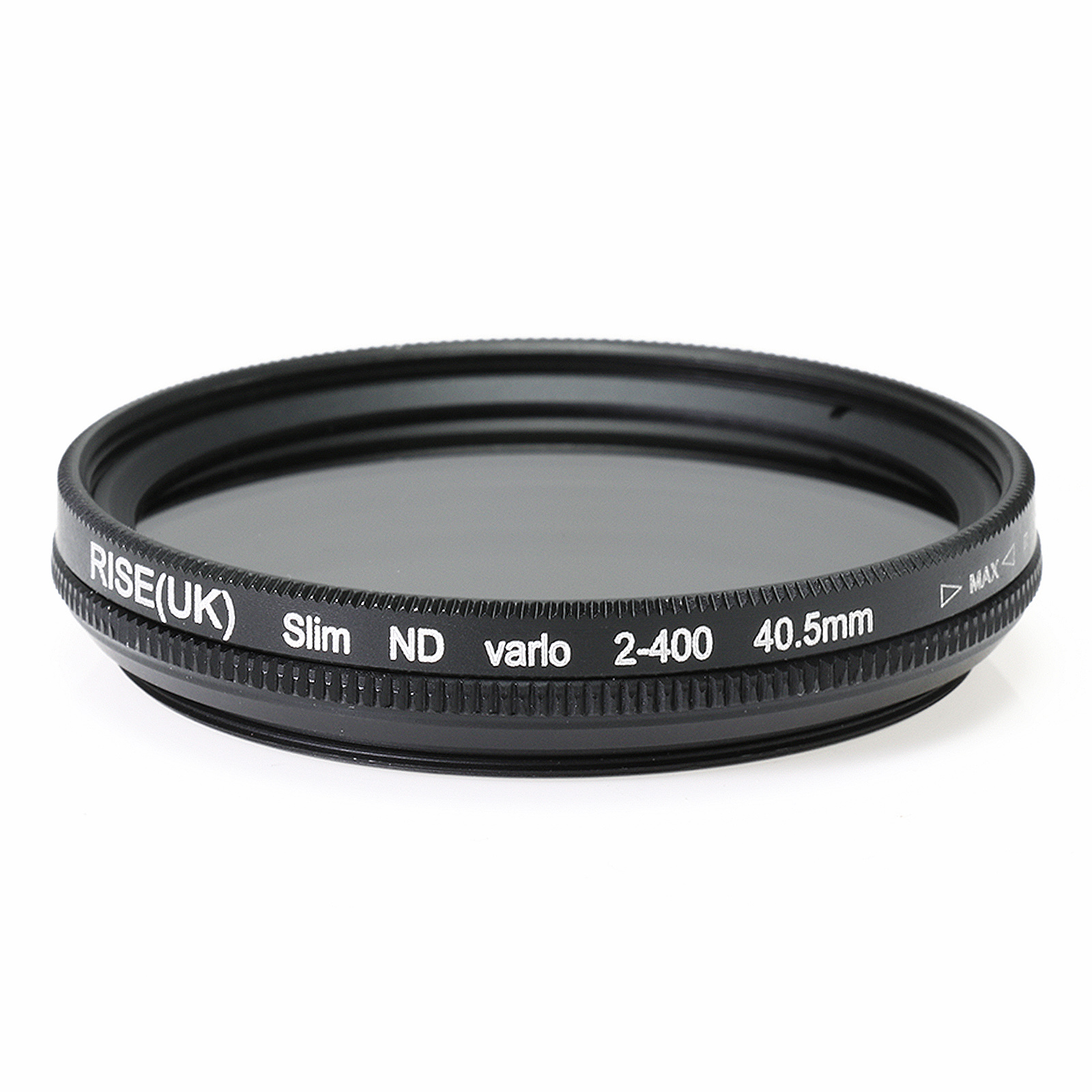 GRÅFILTER ND2-ND400 40.5 mm VARIABELT