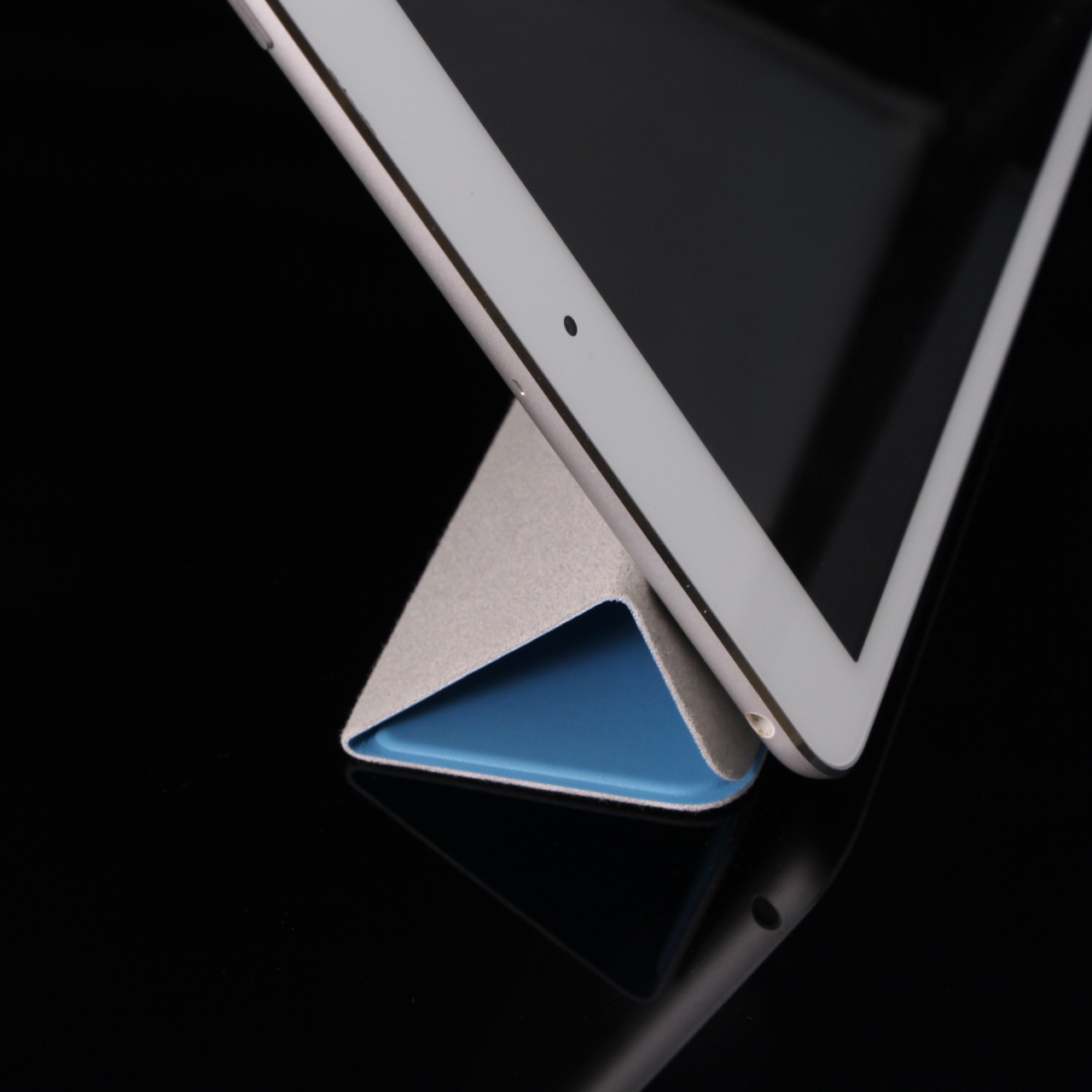 IPAD MINI SMART SKYDD FÖR SKÄRMEN BLÅ - 2