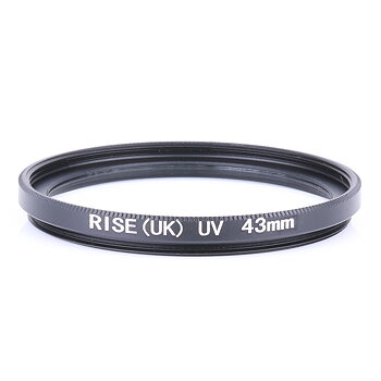 UV FILTER 43 mm