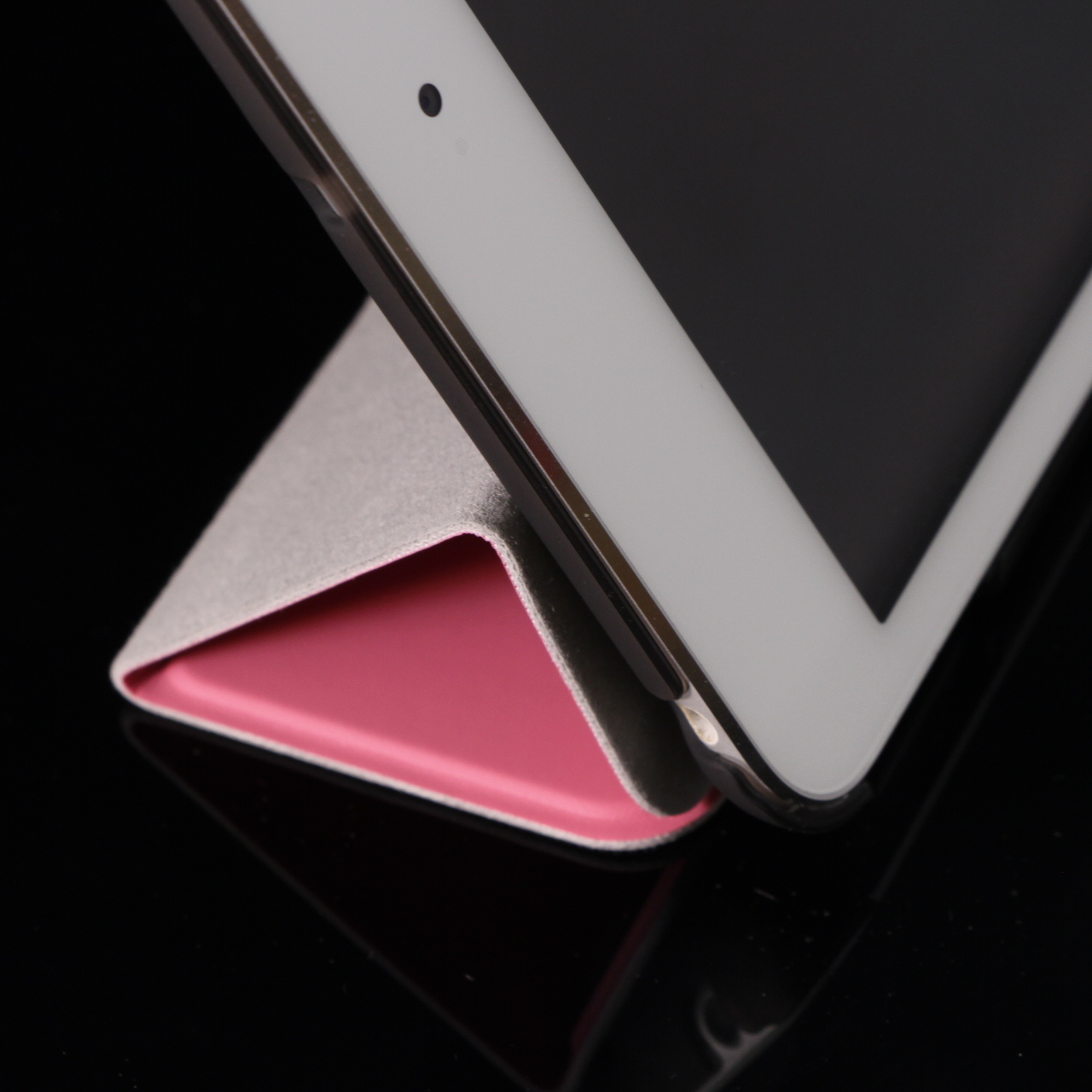 IPAD MINI SMART SKYDD FÖR SKÄRMEN ROSA - 2