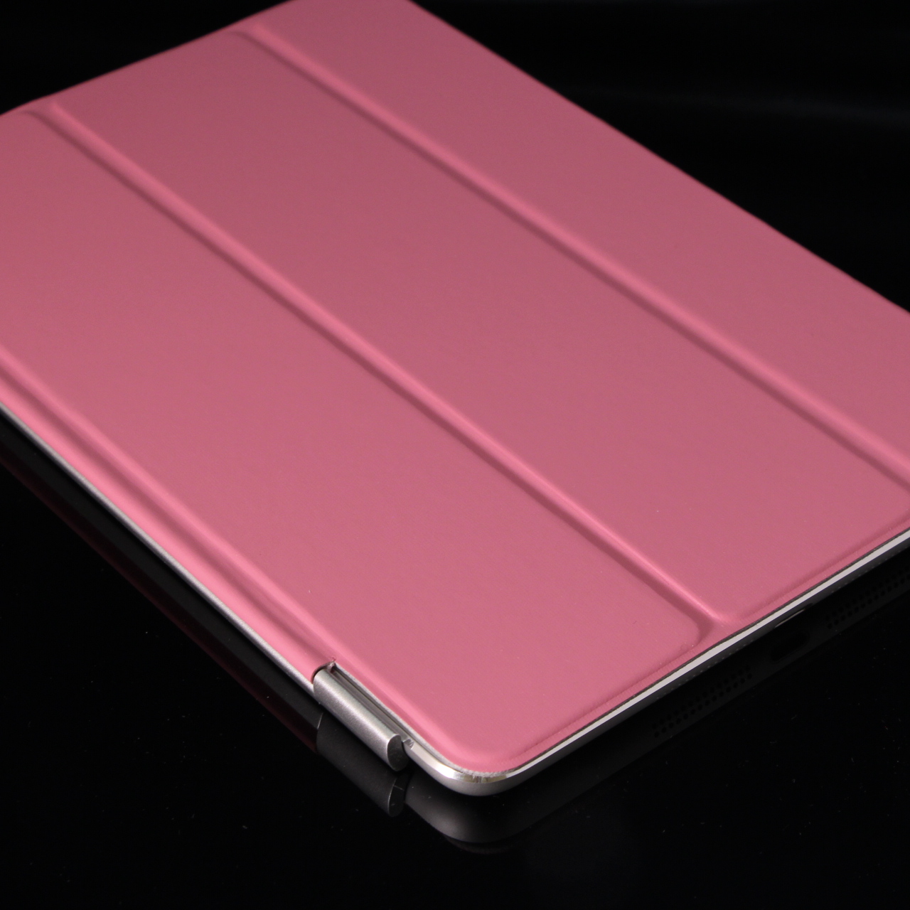 IPAD MINI SMART SKYDD FÖR SKÄRMEN ROSA
