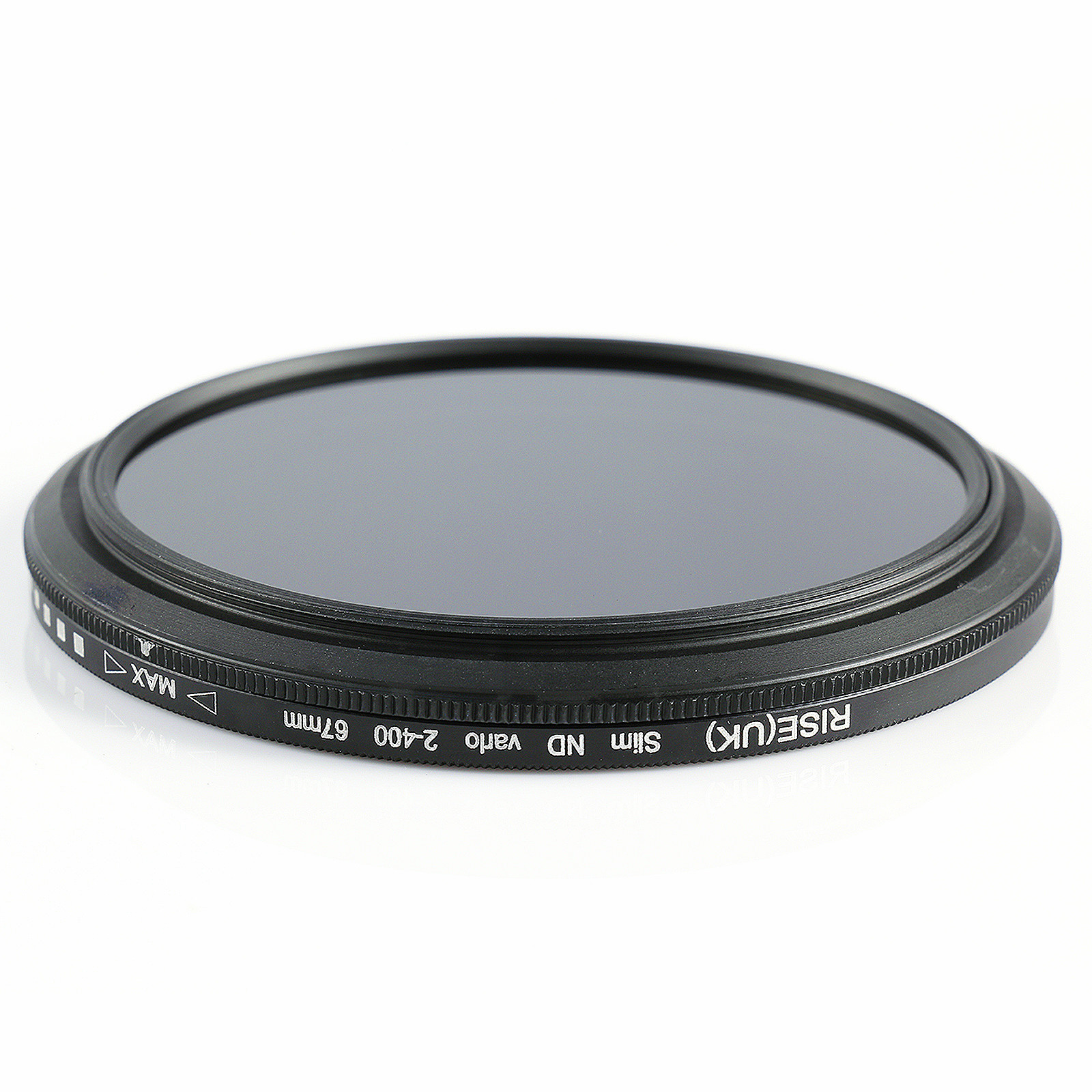 GRÅFILTER ND2-ND400 67 mm VARIABELT - 3
