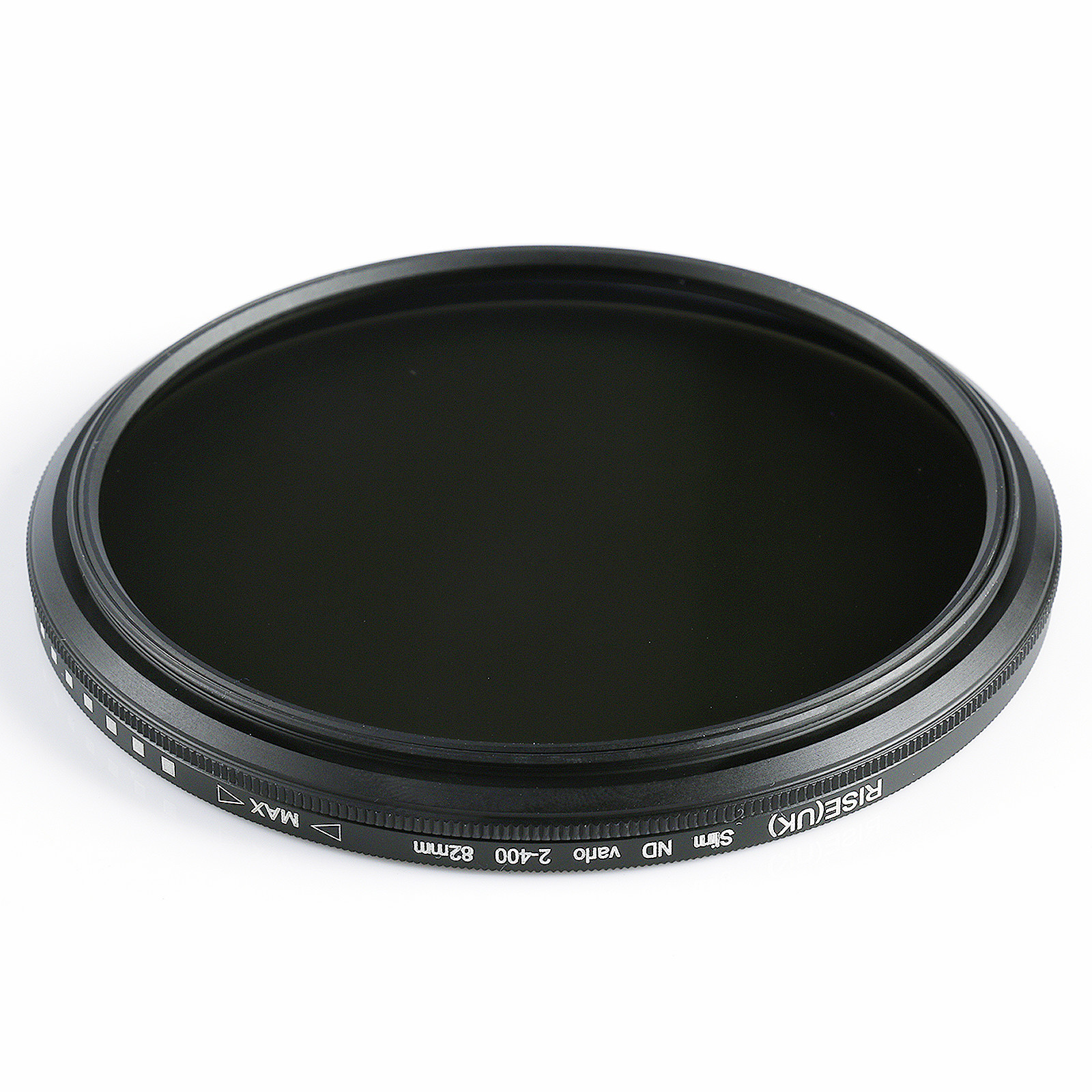 GRÅFILTER ND2-ND400 82 mm VARIABELT - 3