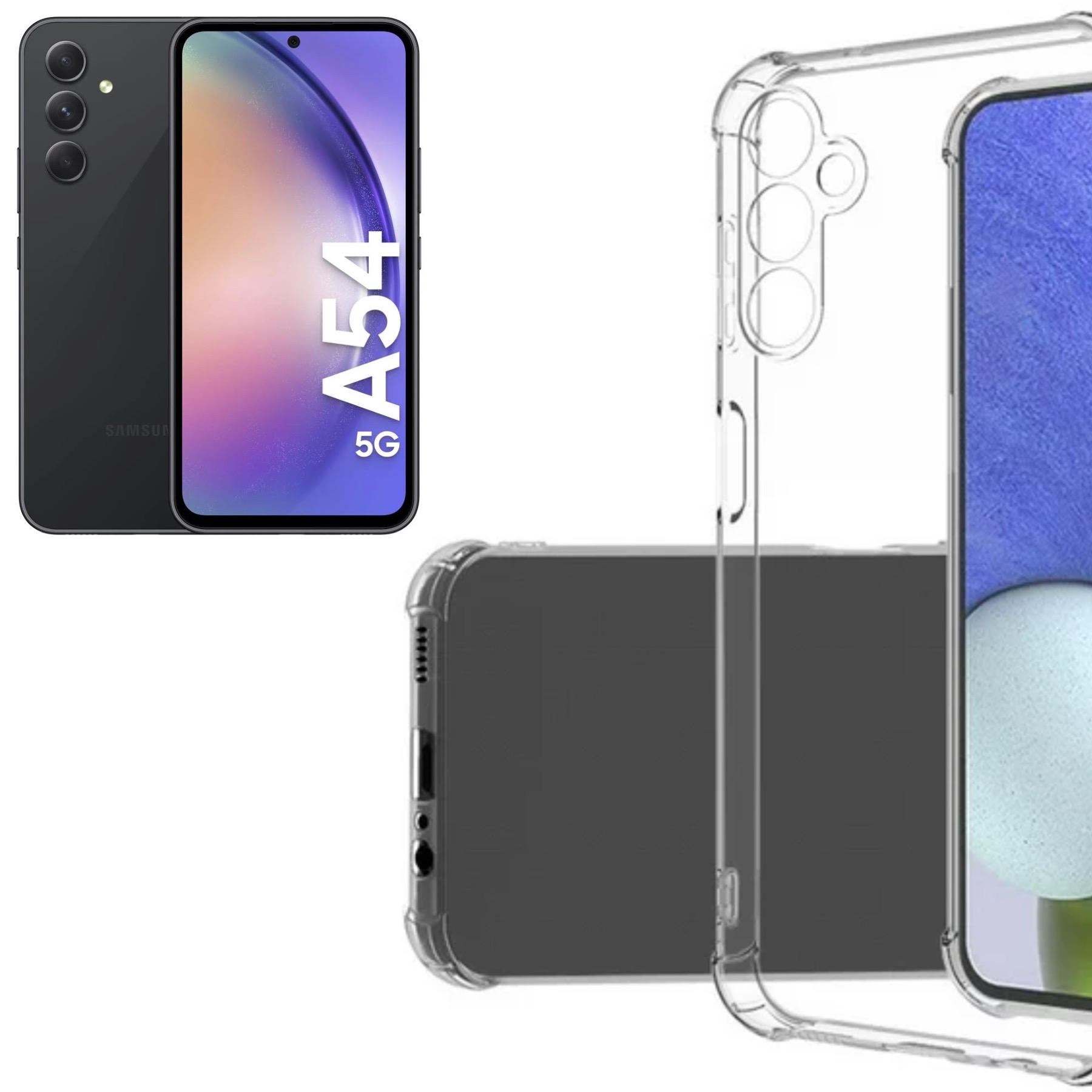 Samsung A54 5G skal Army V3