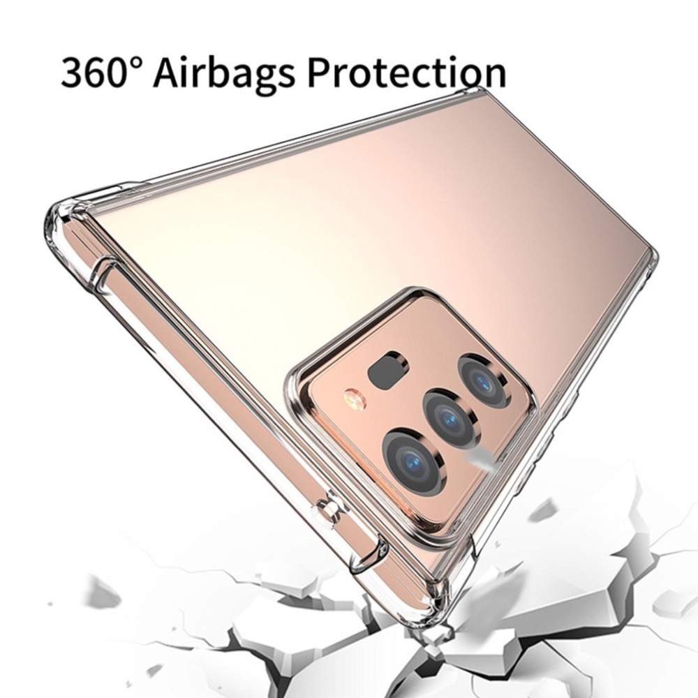 Samsung Note 20 Ultra skal Army V3 - 2