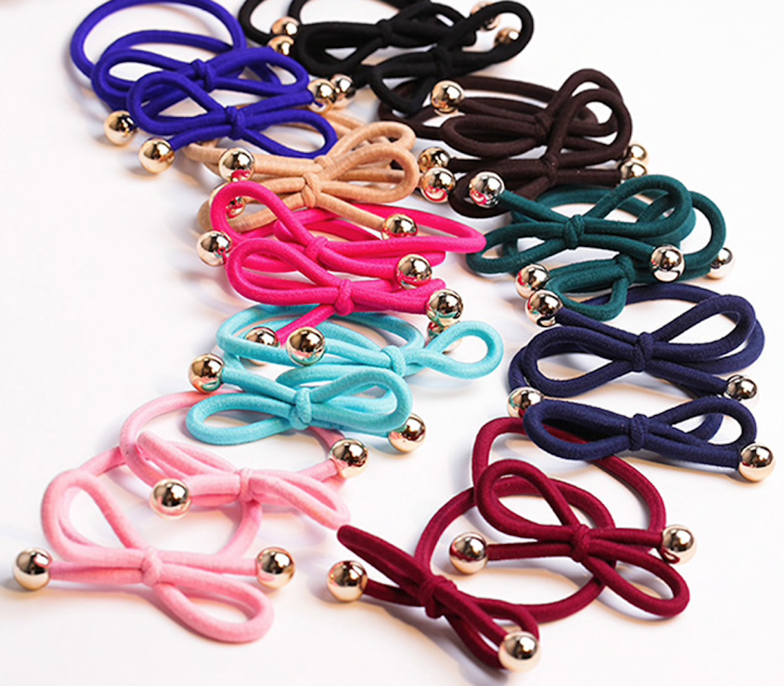 2 pack armband/ hårband
