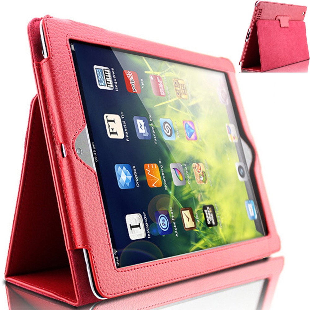 iPad 2/iPad 3/iPad 4 fodral