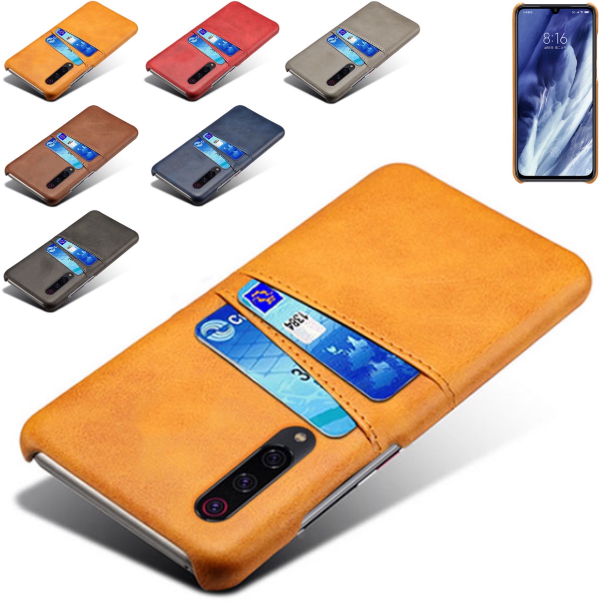 Samsung Galaxy A70 skal kort - 5