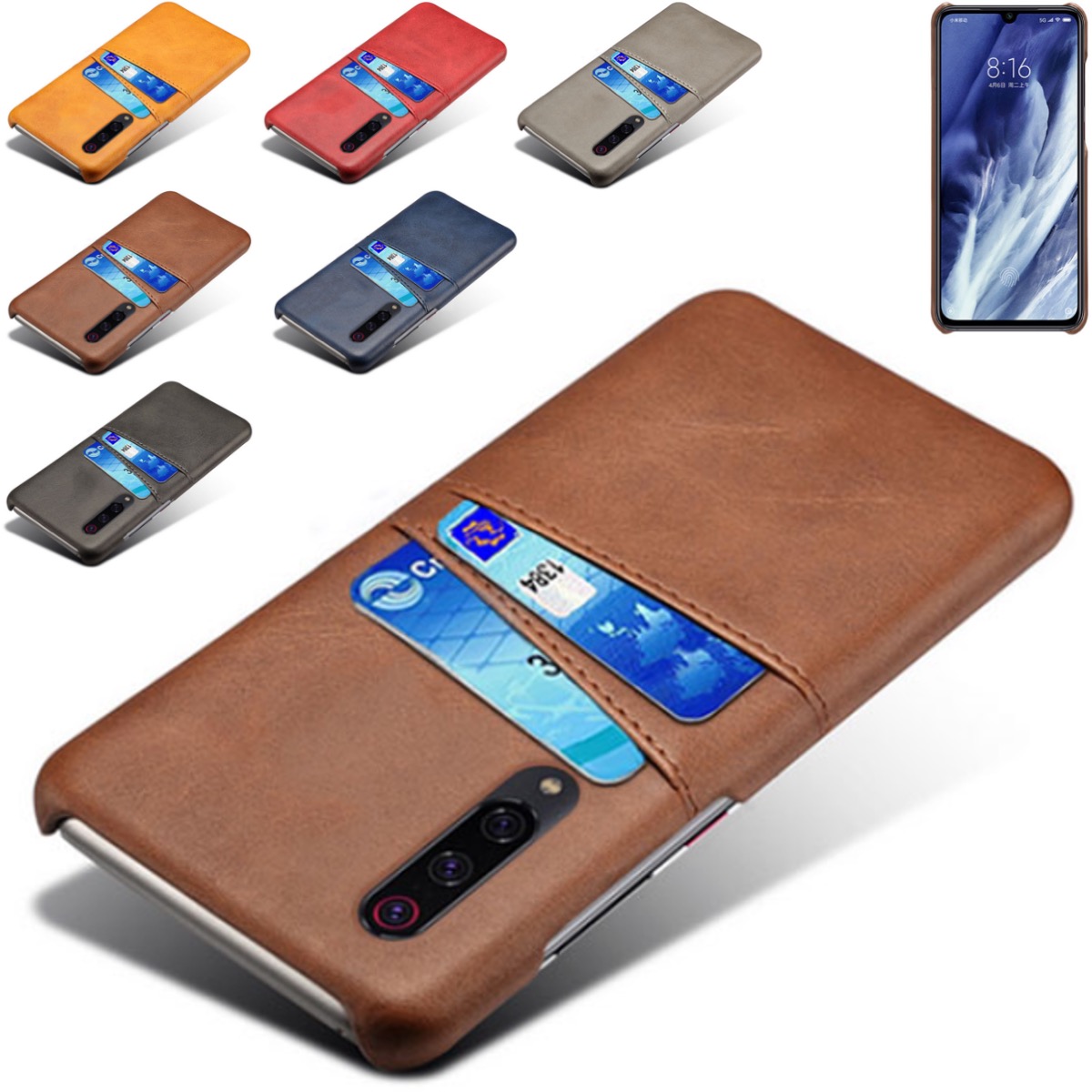 Samsung Galaxy A70 skal kort - 6