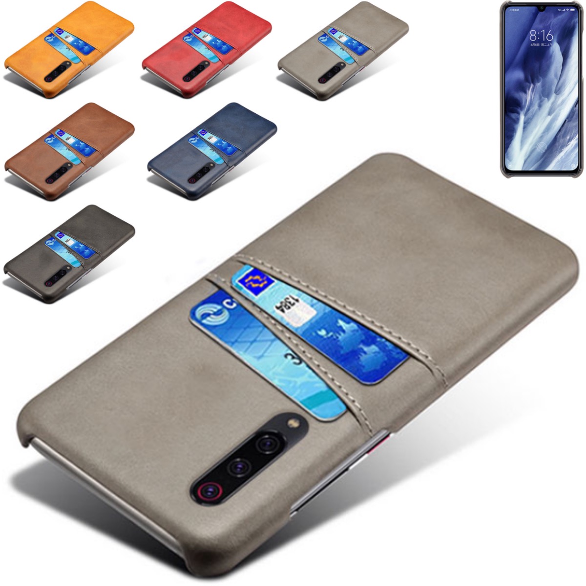 Samsung Galaxy A70 skal kort - 7