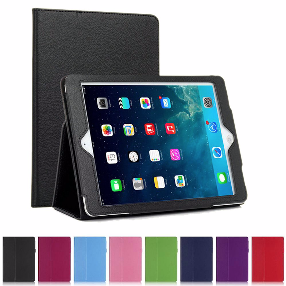 Enfärgat enkelt skal till iPad Air, iPad Air 2, iPad 5 och iPad 6