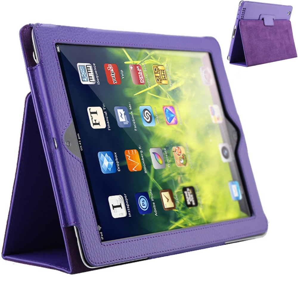 Ipad 2/Ipad 3/Ipad 4 fodral 