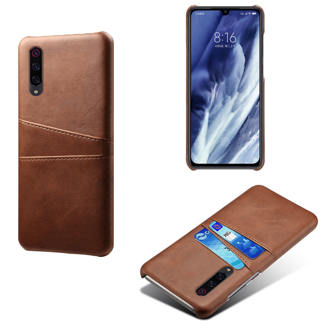 Samsung Galaxy A70 skal fodral skydd skinn kort kredit visa - 11