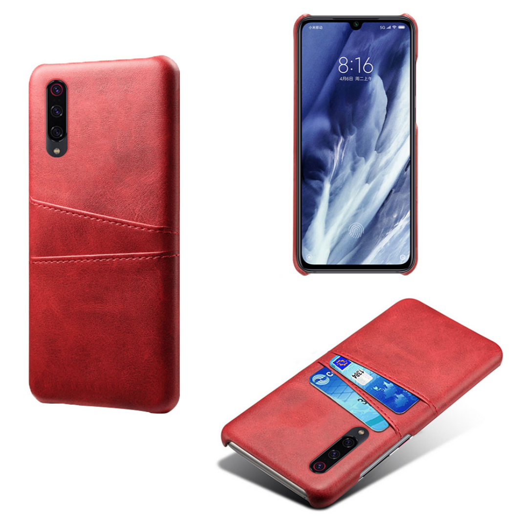 Samsung Galaxy A70 skal fodral skydd skinn kort kredit visa - 7