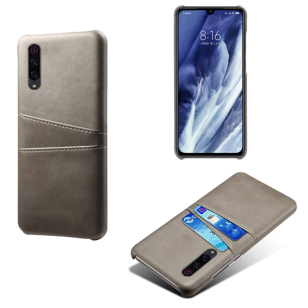 Samsung Galaxy A70 skal fodral skydd skinn kort kredit visa - 13