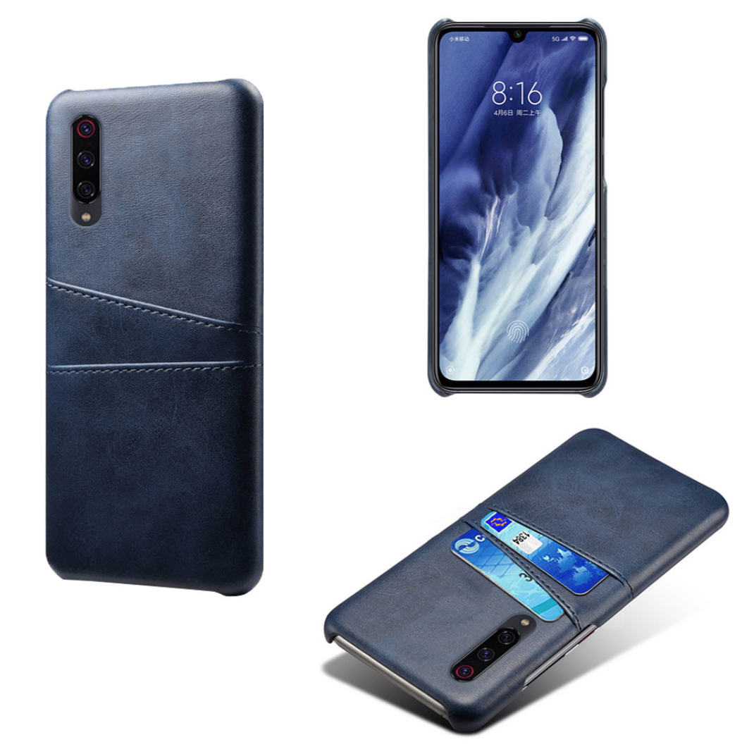 Samsung Galaxy A70 skal fodral skydd skinn kort kredit visa - 5